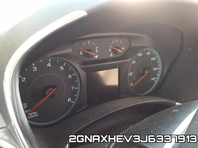 2GNAXHEV3J6337913 фото 9