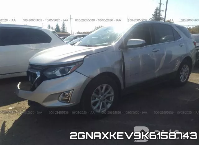 2GNAXKEV9K6158743 фото 2