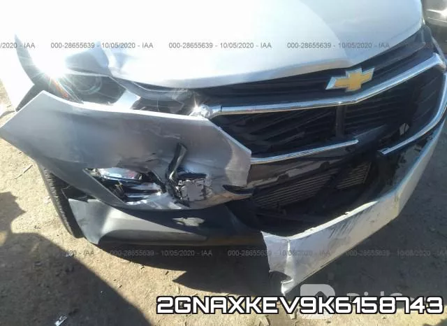 2GNAXKEV9K6158743 фото 6