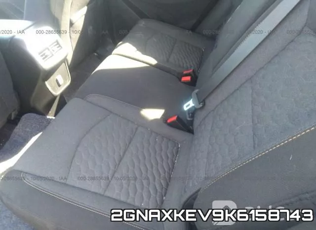 2GNAXKEV9K6158743 фото 8