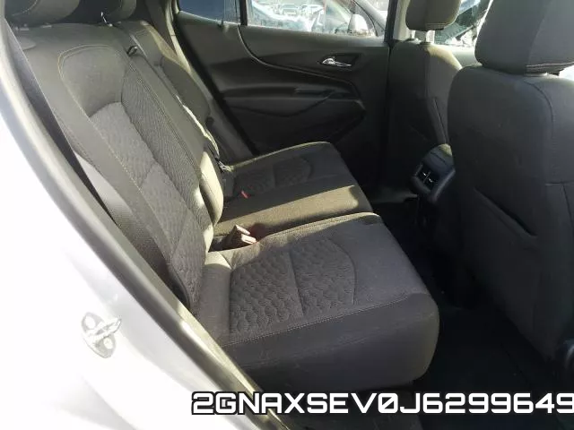2GNAXSEV0J6299649 фото 6
