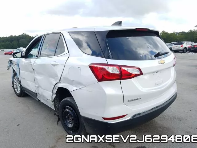 2GNAXSEV2J6294808 фото 4
