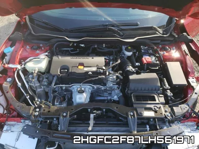 2HGFC2F87LH561971 фото 7