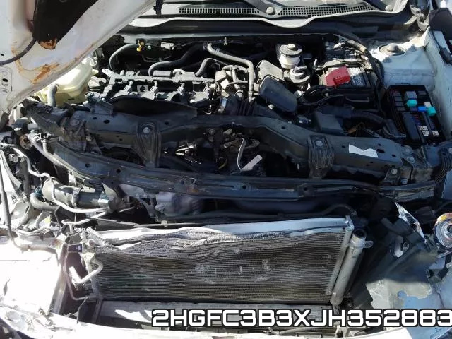 2HGFC3B3XJH352883 фото 8
