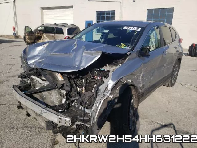 2HKRW2H54HH631222 фото 3