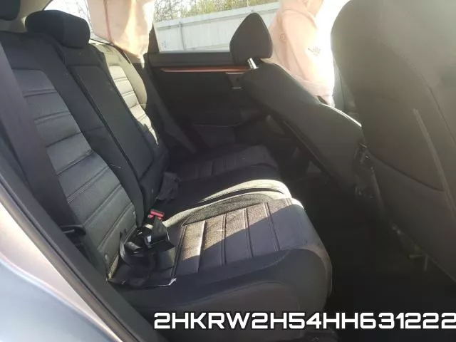 2HKRW2H54HH631222 фото 7