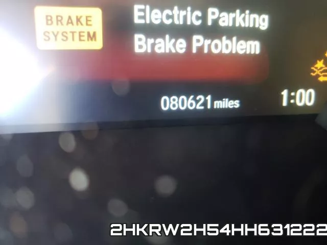 2HKRW2H54HH631222 фото 9