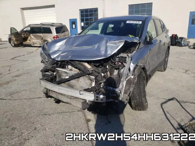 2HKRW2H54HH631222 фото 10