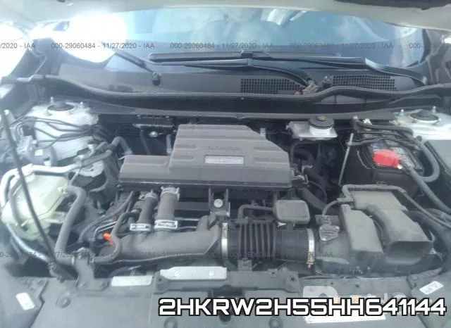 2HKRW2H55HH641144 фото 2