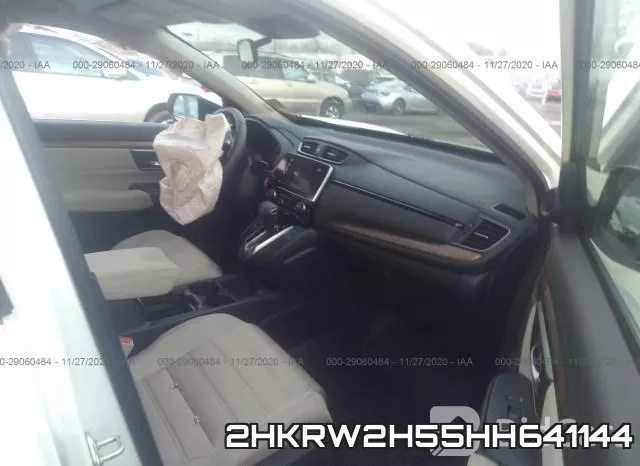 2HKRW2H55HH641144 фото 6