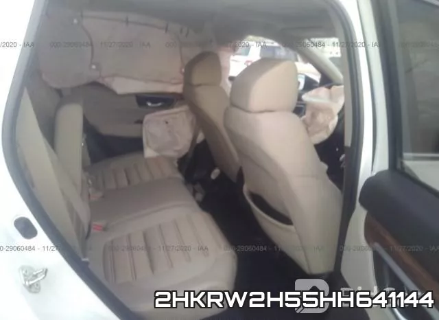 2HKRW2H55HH641144 фото 9