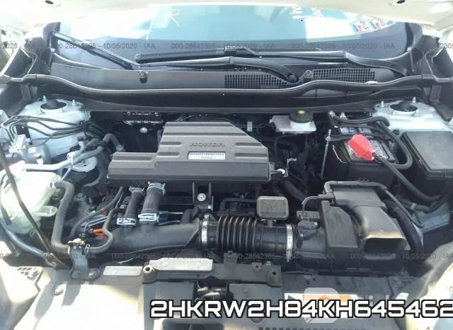 2HKRW2H84KH645462 фото 2