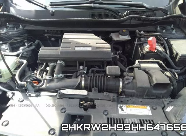 2HKRW2H93HH647656 фото 2