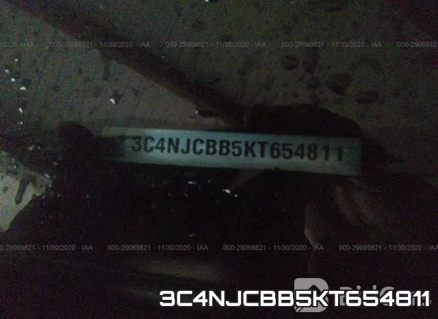 3C4NJCBB5KT654811 фото 10