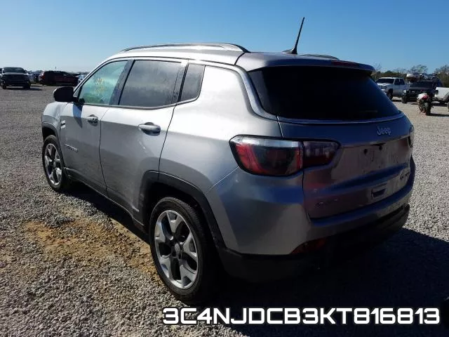 3C4NJDCB3KT816813 фото 4
