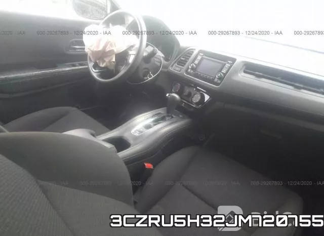 3CZRU5H32JM720755 фото 6