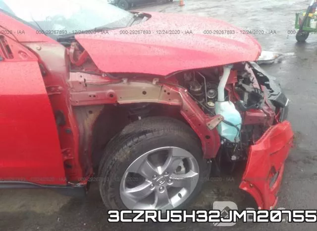 3CZRU5H32JM720755 фото 7