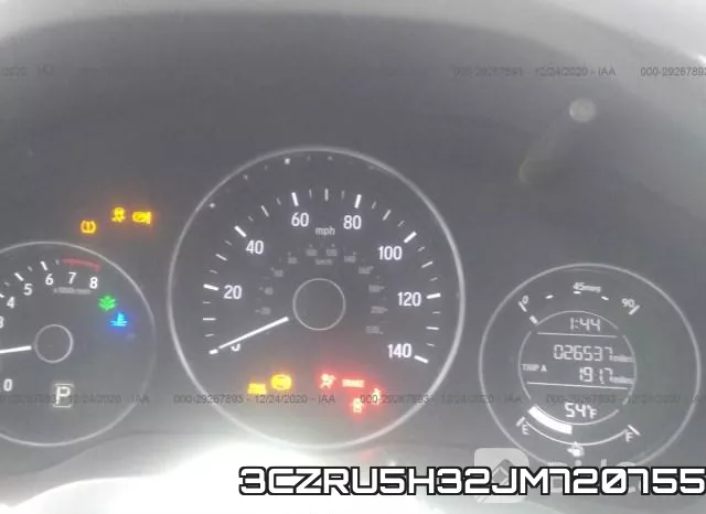 3CZRU5H32JM720755 фото 8