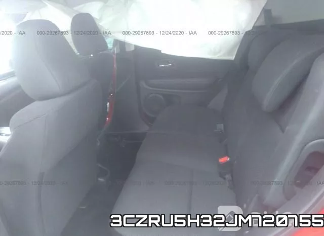 3CZRU5H32JM720755 фото 9