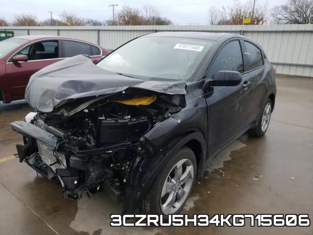 3CZRU5H34KG715606 фото 3