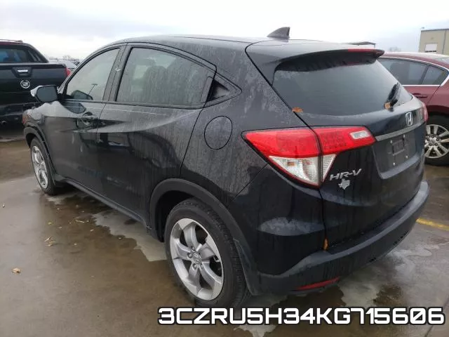 3CZRU5H34KG715606 фото 4