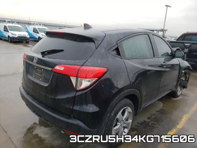3CZRU5H34KG715606 фото 5