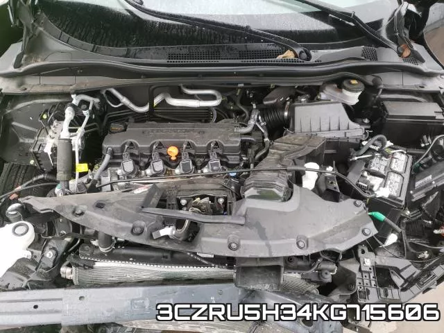 3CZRU5H34KG715606 фото 8