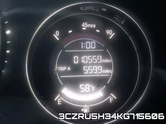 3CZRU5H34KG715606 фото 9