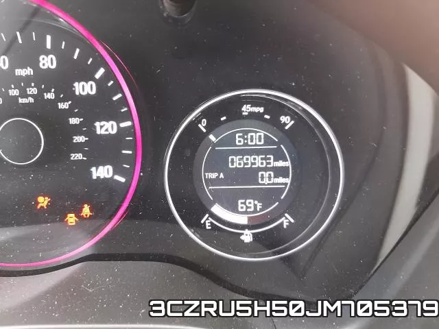 3CZRU5H50JM705379 фото 8