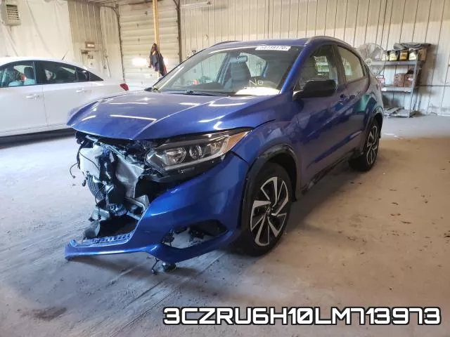 3CZRU6H10LM713973 фото 2
