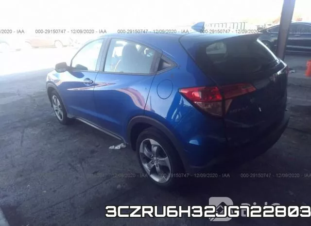 3CZRU6H32JG722803 фото 4