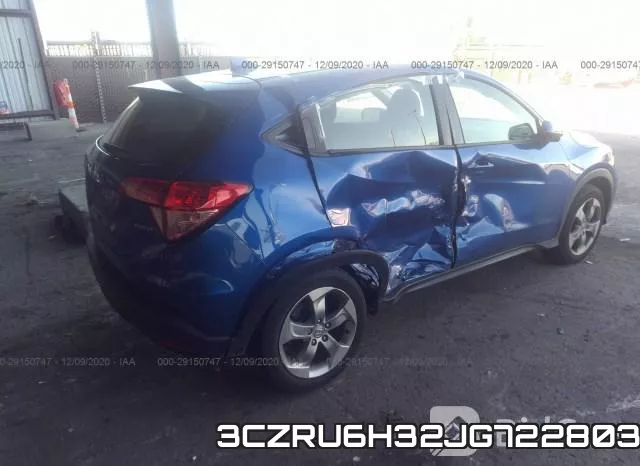 3CZRU6H32JG722803 фото 5