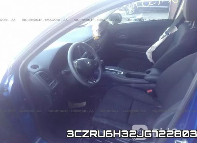 3CZRU6H32JG722803 фото 6
