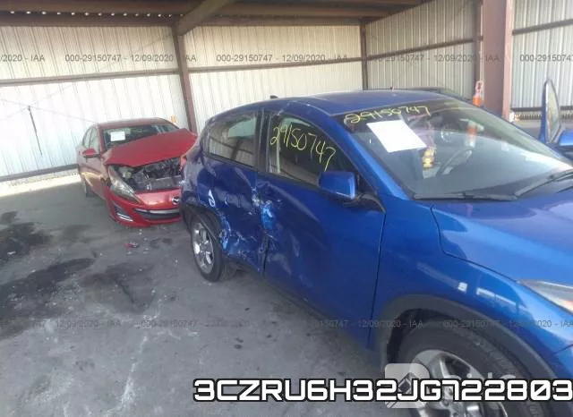 3CZRU6H32JG722803 фото 7