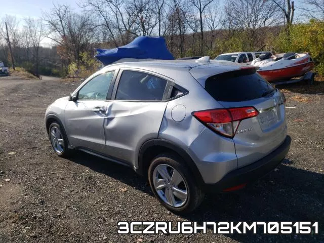3CZRU6H72KM705151 фото 4