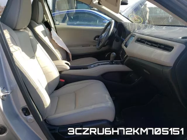 3CZRU6H72KM705151 фото 5