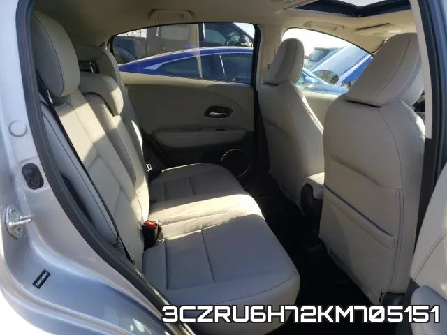 3CZRU6H72KM705151 фото 6