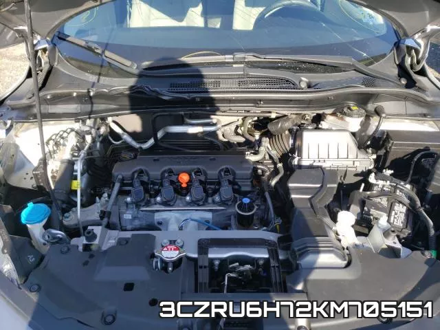 3CZRU6H72KM705151 фото 7