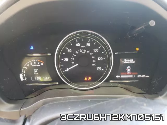 3CZRU6H72KM705151 фото 8