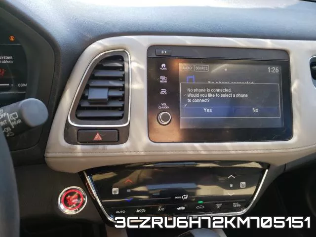 3CZRU6H72KM705151 фото 9