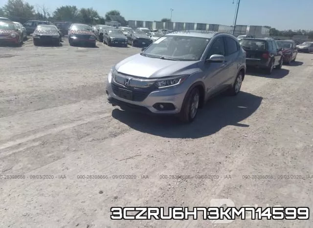 3CZRU6H73KM714599 фото 3
