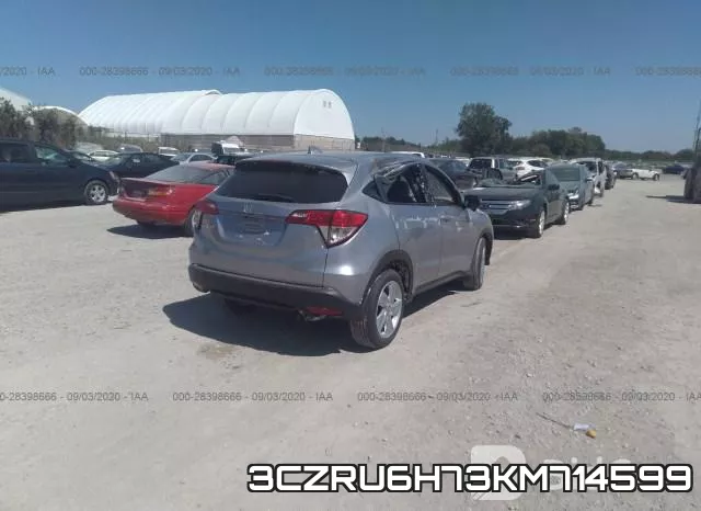 3CZRU6H73KM714599 фото 5