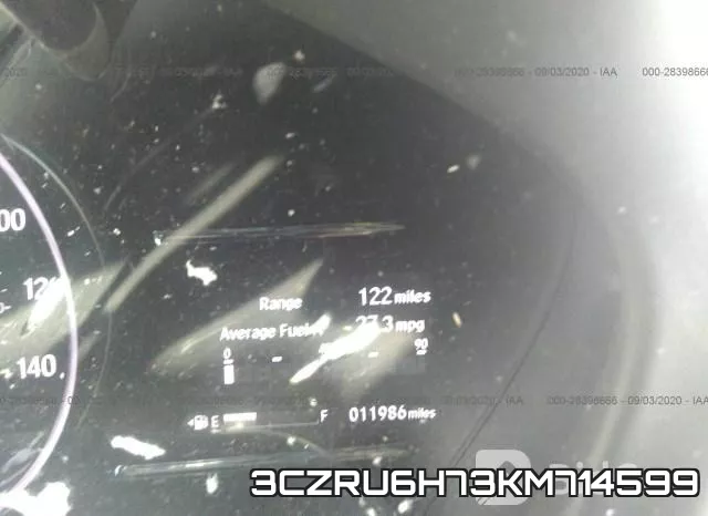 3CZRU6H73KM714599 фото 8