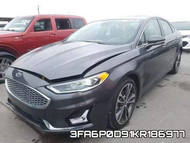 3FA6P0D91KR186977 фото 3