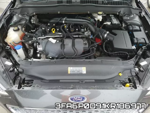 3FA6P0D91KR186977 фото 7
