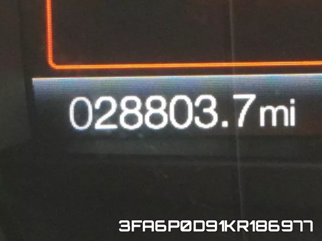 3FA6P0D91KR186977 фото 8