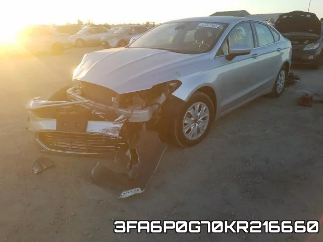 3FA6P0G70KR216660 фото 3