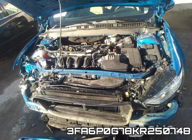 3FA6P0G78KR250748 фото 2