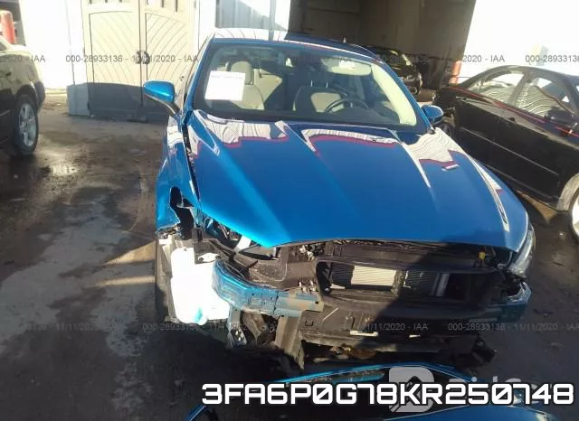 3FA6P0G78KR250748 фото 7