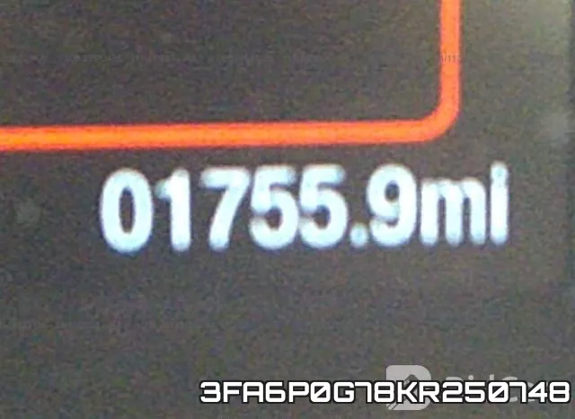 3FA6P0G78KR250748 фото 8